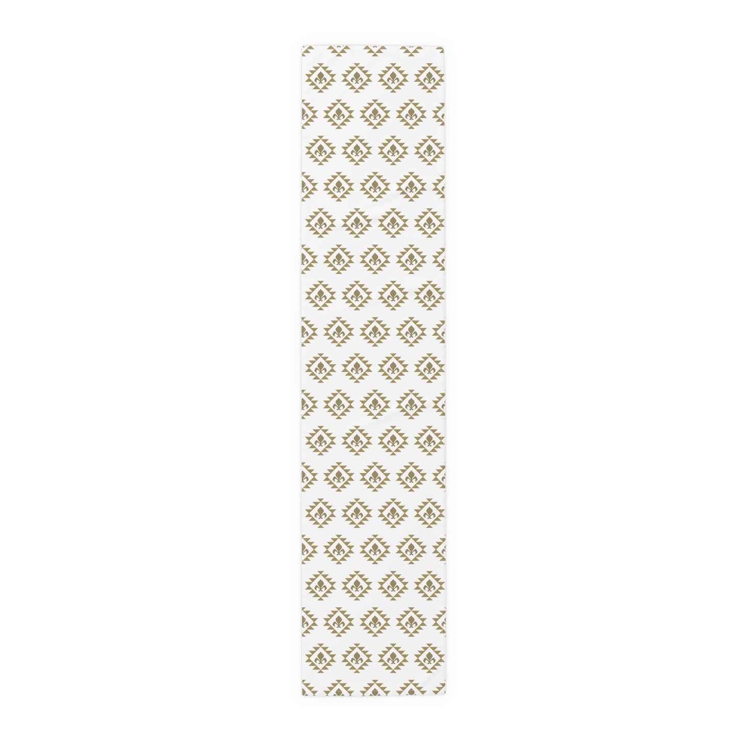 Fleur de Lis Table Runner (Cotton, Poly)