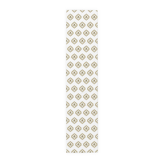 Fleur de Lis Table Runner (Cotton, Poly)