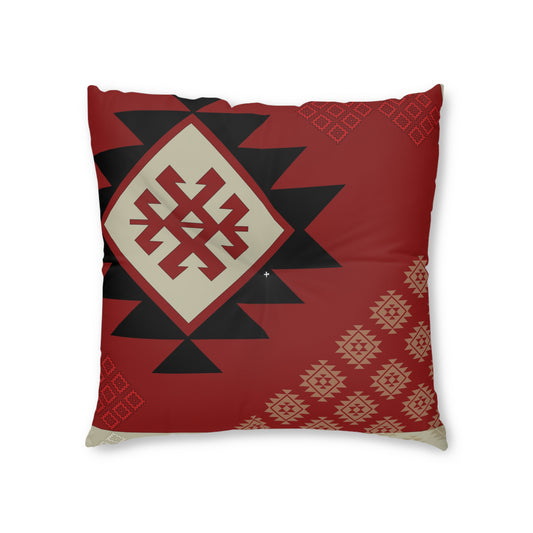 Tufted Floor Pillow, Square