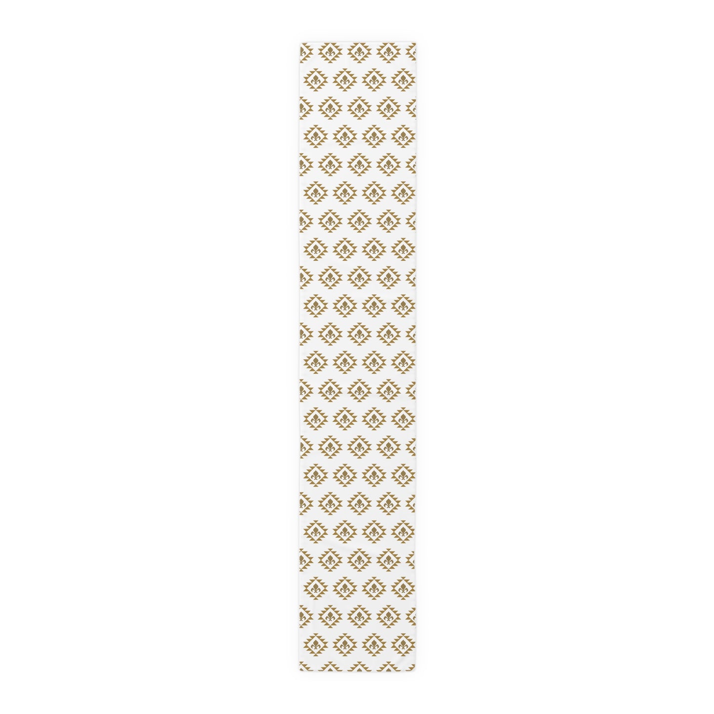 Fleur de Lis Table Runner (Cotton, Poly)