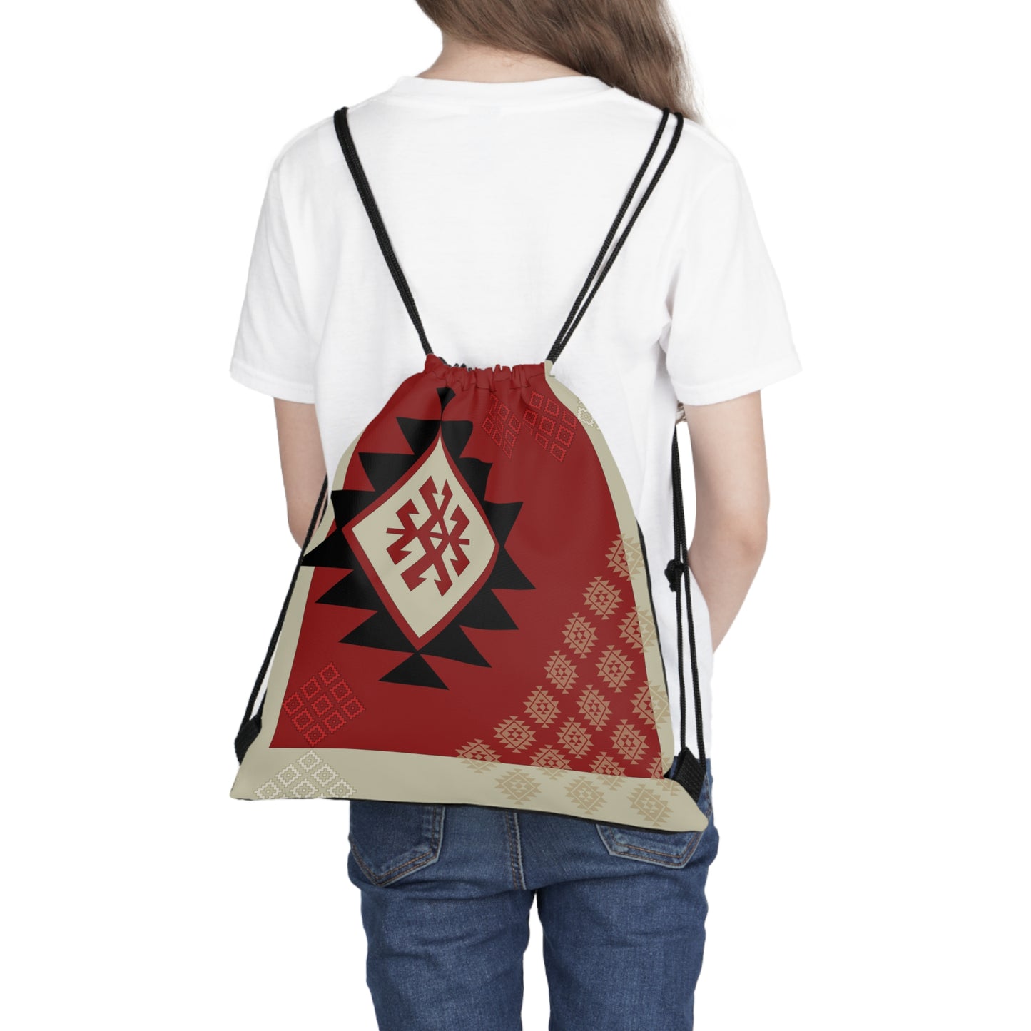 Outdoor Drawstring Bag