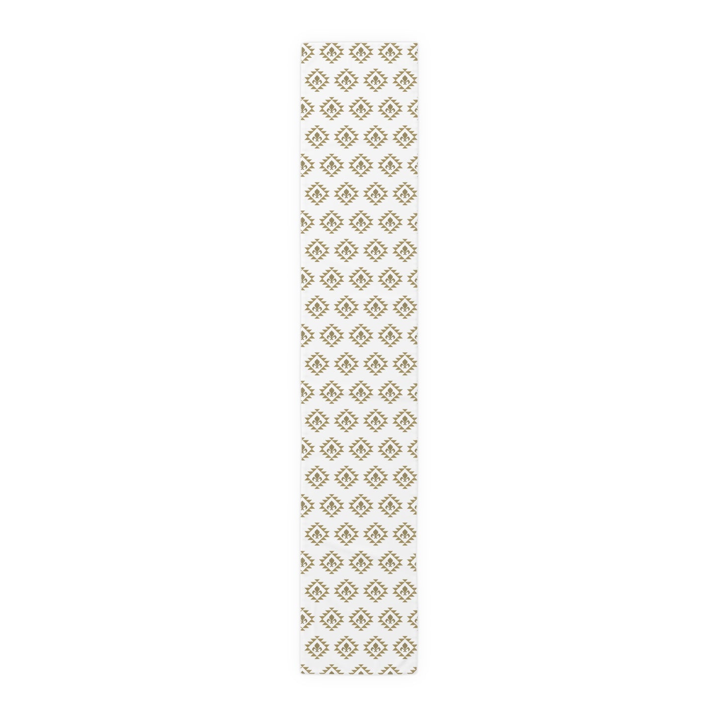 Fleur de Lis Table Runner (Cotton, Poly)