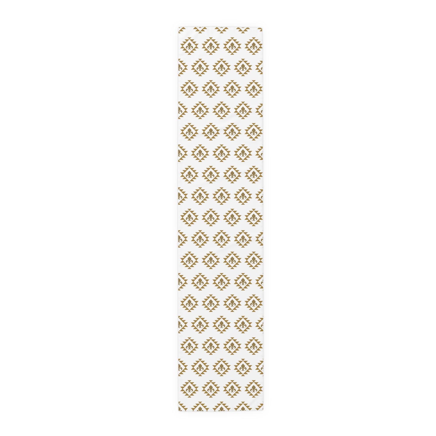 Fleur de Lis Table Runner (Cotton, Poly)