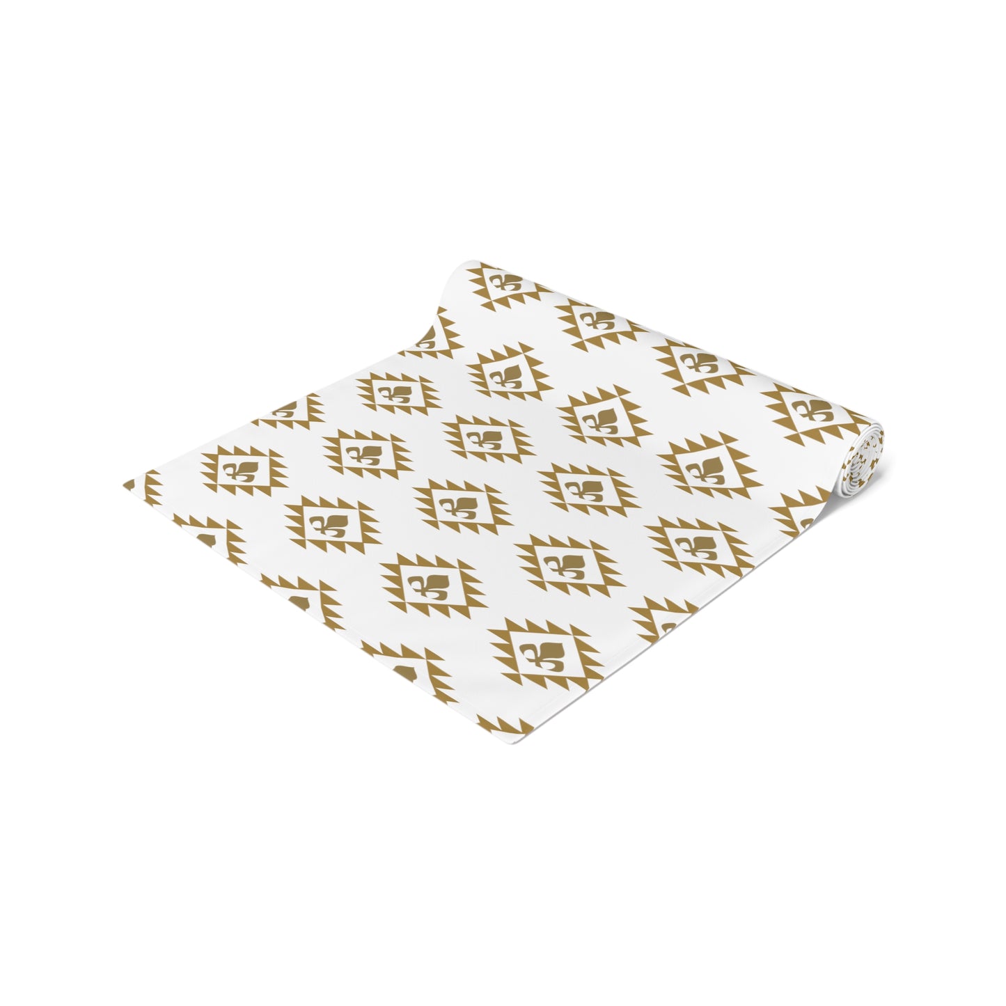 Fleur de Lis Table Runner (Cotton, Poly)